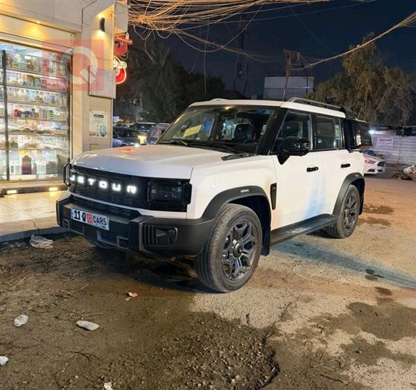 Jetour T2 2025 for sale in Iraq - Baghdad